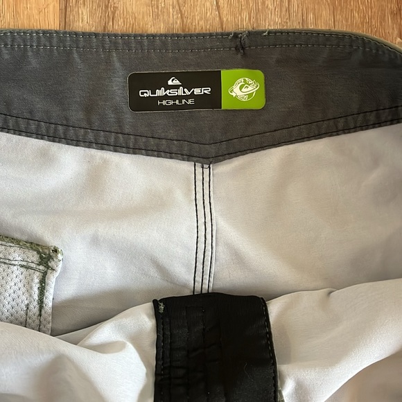 Quiksilver Trunks - Picture 4 of 5